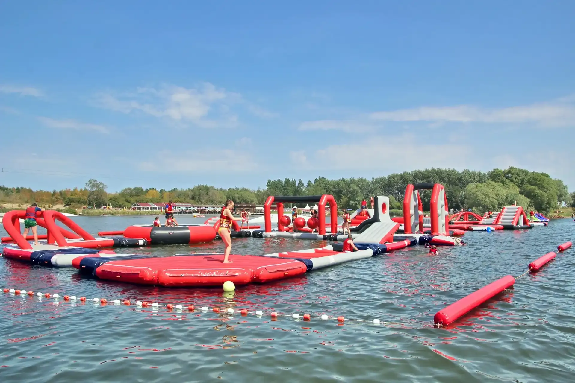 Aquapark Hooksiel