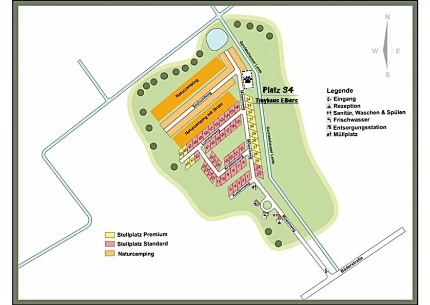 Camping plan tinyhaus
